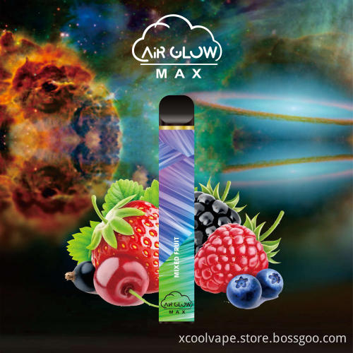 3000 puffs Mini E Cigarettes hot in Russia